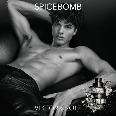 Viktor &amp; Rolf Spicebomb Eau de Toilette uomo 50 ml