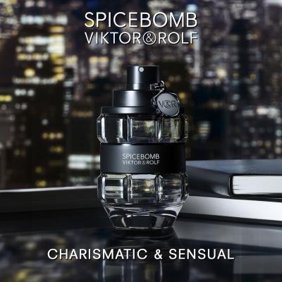 Viktor &amp; Rolf Spicebomb Eau de Toilette uomo 50 ml