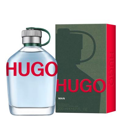 HUGO BOSS Hugo Man Eau de Toilette uomo 200 ml