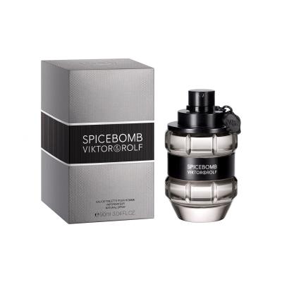 Viktor &amp; Rolf Spicebomb Eau de Toilette uomo 90 ml