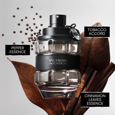 Viktor &amp; Rolf Spicebomb Eau de Toilette uomo 90 ml