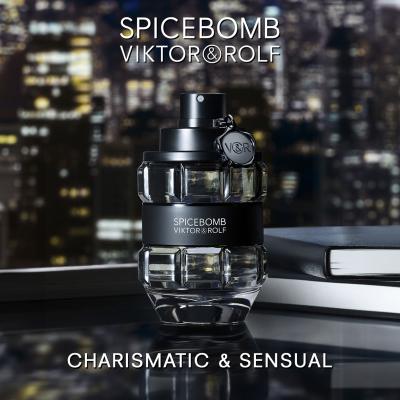 Viktor &amp; Rolf Spicebomb Eau de Toilette uomo 90 ml