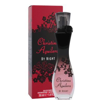 Christina Aguilera Christina Aguilera by Night Eau de Parfum donna 50 ml