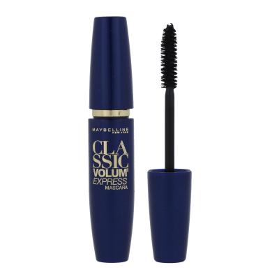 Maybelline Classic Volum' Express Mascara donna 10 ml Tonalità Black