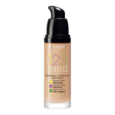 BOURJOIS Paris 123 Perfect Fondotinta donna 30 ml Tonalità 53 Beige Clair