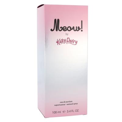 Katy Perry Meow Eau de Parfum donna 100 ml