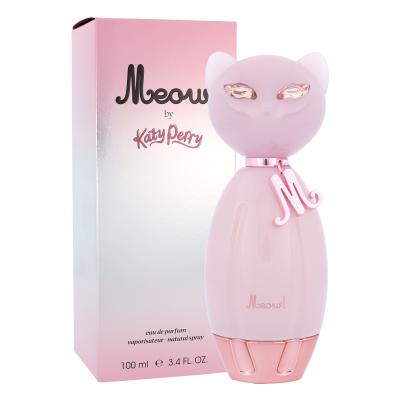 Katy Perry Meow Eau de Parfum donna 100 ml