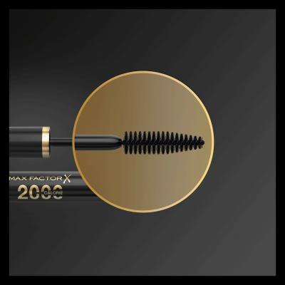 Max Factor 2000 Calorie Dramatic Volume Mascara donna 9 ml Tonalità Black