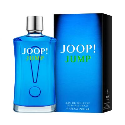 JOOP! Jump Eau de Toilette uomo 200 ml