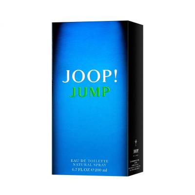 JOOP! Jump Eau de Toilette uomo 200 ml