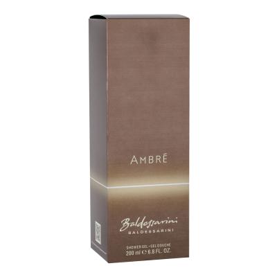 Baldessarini Ambré Doccia gel uomo 200 ml