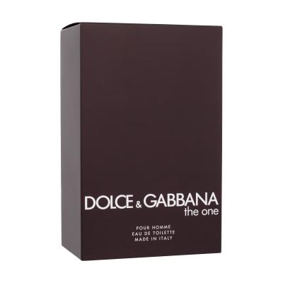 Dolce&amp;Gabbana The One Eau de Toilette uomo 150 ml