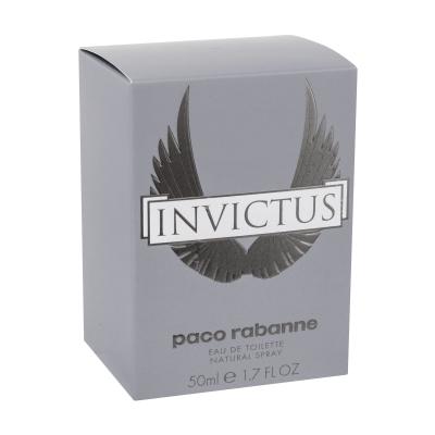 Paco Rabanne Invictus Eau de Toilette uomo 50 ml