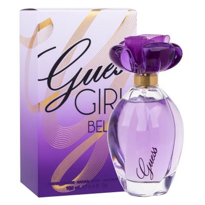 GUESS Girl Belle Eau de Toilette donna 100 ml