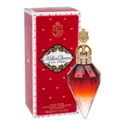 Katy Perry Killer Queen Eau de Parfum donna 50 ml