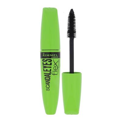 Rimmel London Scandaleyes Flex Lycra Mascara donna 12 ml Tonalità 001 Black