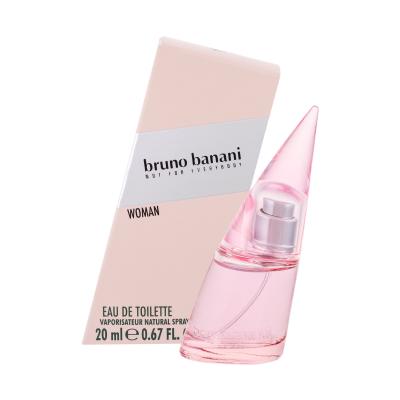 Bruno Banani Woman Eau de Toilette donna 20 ml