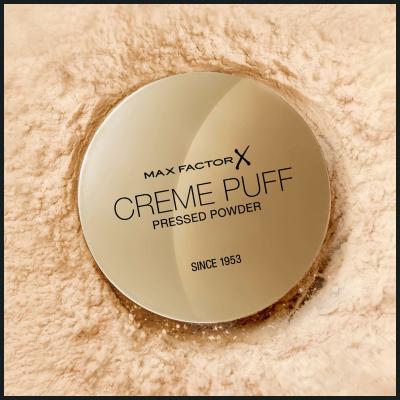 Max Factor Creme Puff Cipria donna 21 g Tonalità 05 Translucent