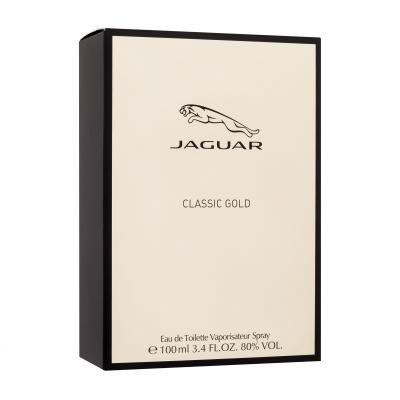 Jaguar Classic Gold Eau de Toilette uomo 100 ml