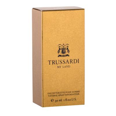 Trussardi My Land Eau de Toilette uomo 30 ml