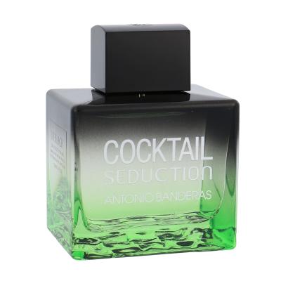 Banderas Cocktail Seduction in Black Eau de Toilette uomo 100 ml