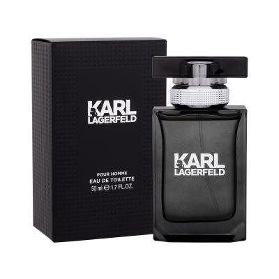 Karl Lagerfeld Karl Lagerfeld For Him Eau de Toilette uomo 50 ml