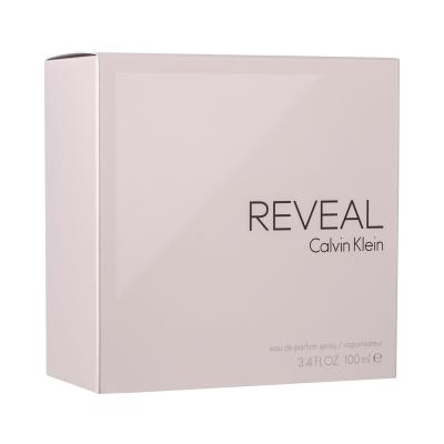 Calvin Klein Reveal Eau de Parfum donna 100 ml