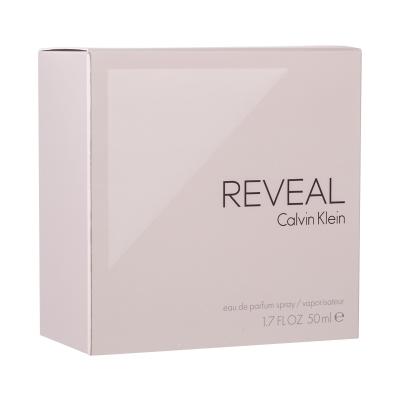 Calvin Klein Reveal Eau de Parfum donna 50 ml