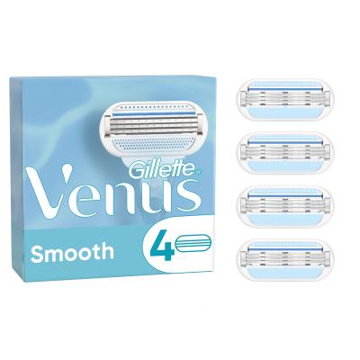 Gillette Venus Smooth Lama di ricambio donna Set