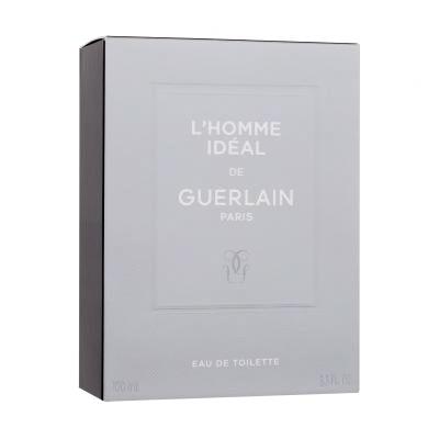 Guerlain L´Homme Ideal Eau de Toilette uomo 100 ml