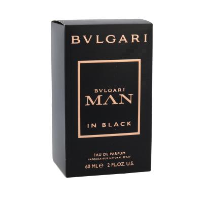 Bvlgari MAN In Black Eau de Parfum uomo 60 ml