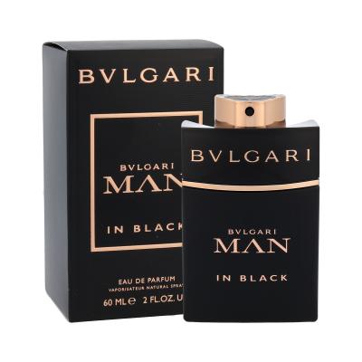 Bvlgari MAN In Black Eau de Parfum uomo 60 ml