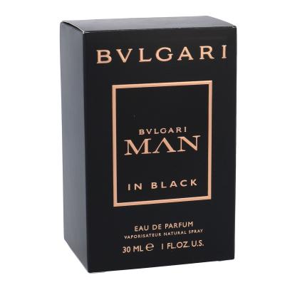 Bvlgari MAN In Black Eau de Parfum uomo 30 ml