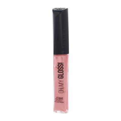 Rimmel London Oh My Gloss! Lucidalabbra donna 6,5 ml Tonalità 100 Love Bug