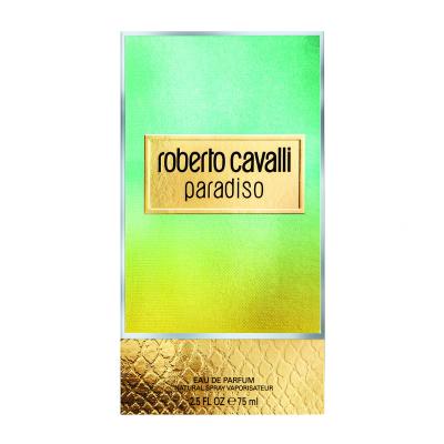 Roberto Cavalli Paradiso Eau de Parfum donna 75 ml