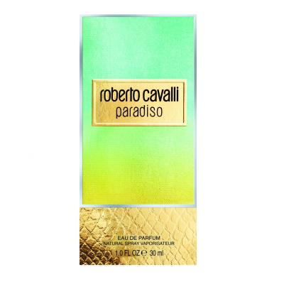 Roberto Cavalli Paradiso Eau de Parfum donna 30 ml