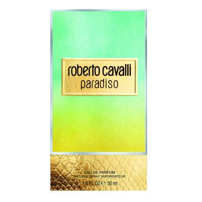 Roberto Cavalli Paradiso Eau de Parfum donna 50 ml