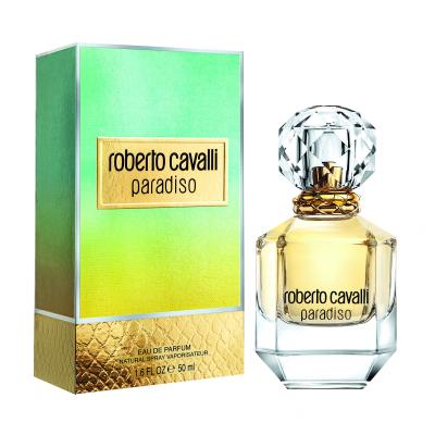 Roberto Cavalli Paradiso Eau de Parfum donna 50 ml