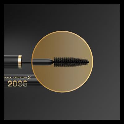 Max Factor 2000 Calorie Dramatic Volume Mascara donna 9 ml Tonalità Navy