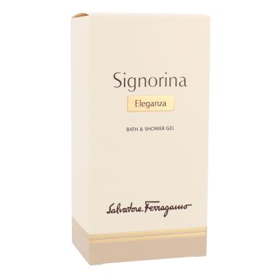 Ferragamo Signorina Eleganza Doccia gel donna 200 ml