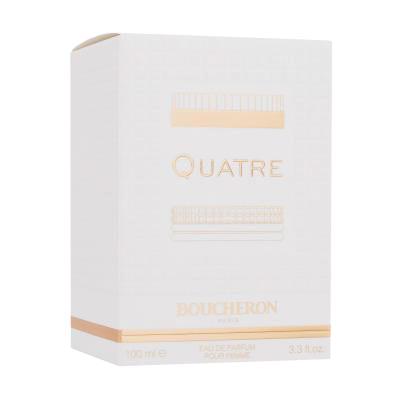 Boucheron Quatre Eau de Parfum donna 100 ml