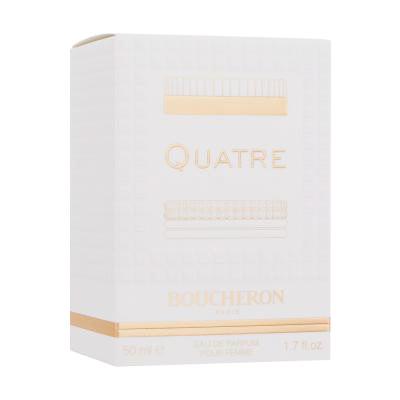 Boucheron Quatre Eau de Parfum donna 50 ml