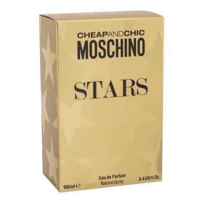 Moschino Cheap And Chic Stars Eau de Parfum donna 100 ml