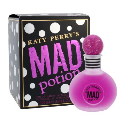 Katy Perry Katy Perry´s Mad Potion Eau de Parfum donna 100 ml