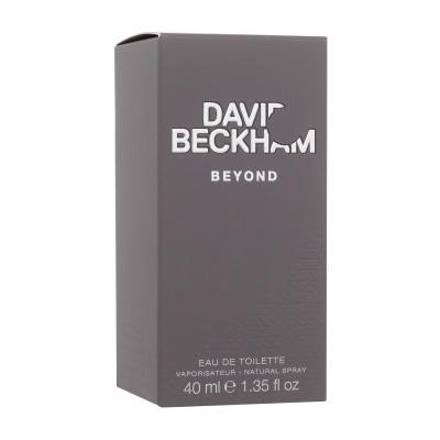 David Beckham Beyond Eau de Toilette uomo 90 ml