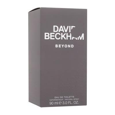 David Beckham Beyond Eau de Toilette uomo 40 ml