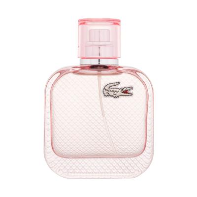 Lacoste L.12.12 Rose Sparkling Eau de Toilette donna 50 ml