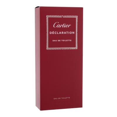 Cartier Déclaration Eau de Toilette uomo 150 ml