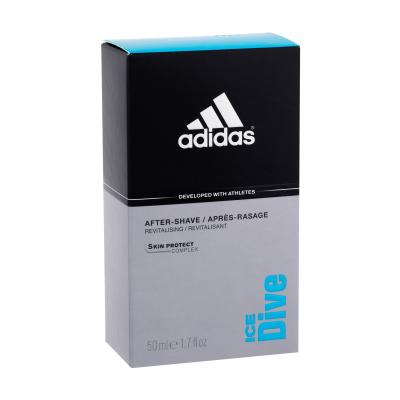 Adidas Ice Dive Dopobarba uomo 50 ml