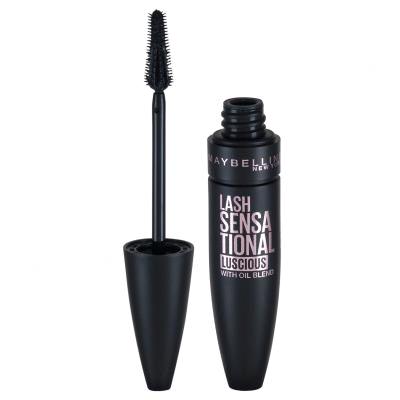 Maybelline Lash Sensational Luscious Mascara donna 9,5 ml Tonalità Black